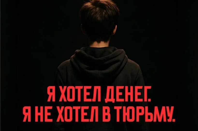 Знаете, что такое вербовка?