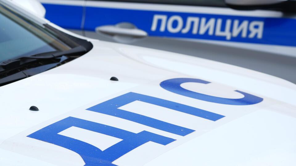     Пять человек пострадали в ДТП с микроавтобусом в Алтайском крае ИЗВЕСТИЯ/Эдуард Корниенко