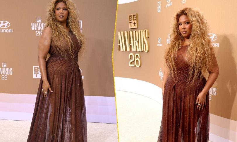    Источник: Getty Images | Лиззо появилась на BET Awards 2026 после заметного похудения