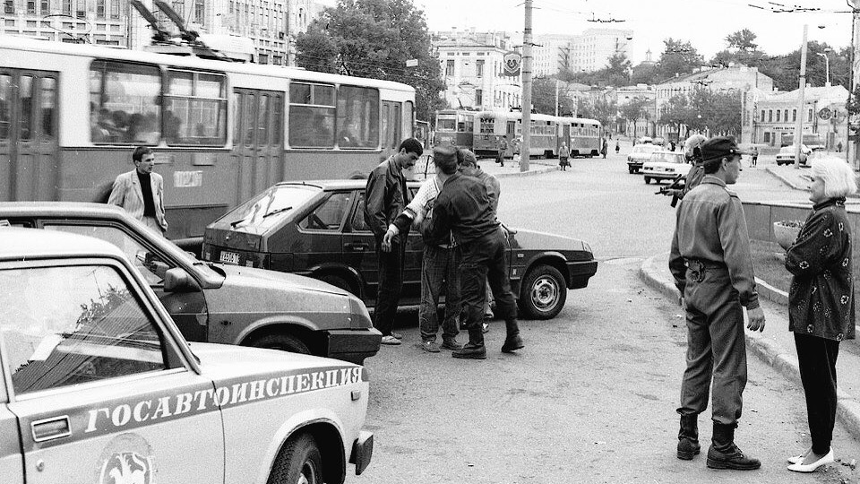 Милицейские байки - 13