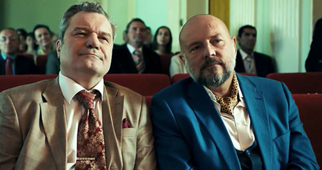 Свобода творчества, старые приятели и новые враги. Больше подробностей о сериале «Канцелярская крыса»