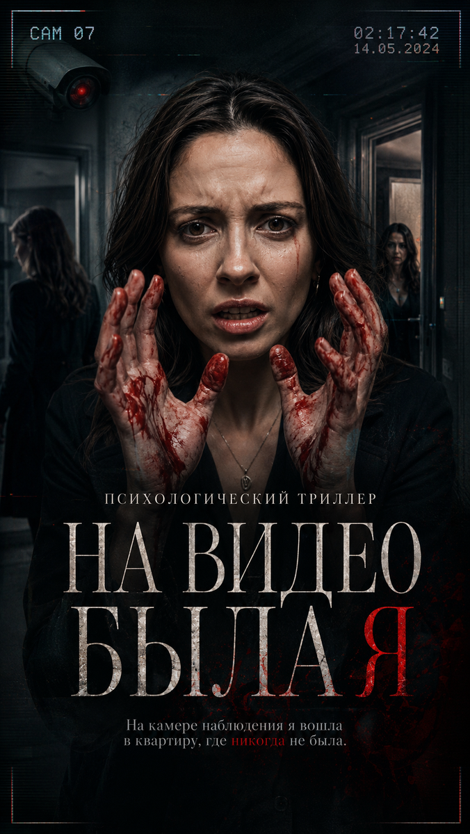 На видео была я