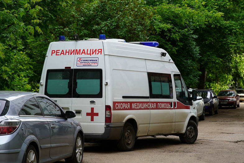 При атаке БПЛА в Подмосковье погиб младенец