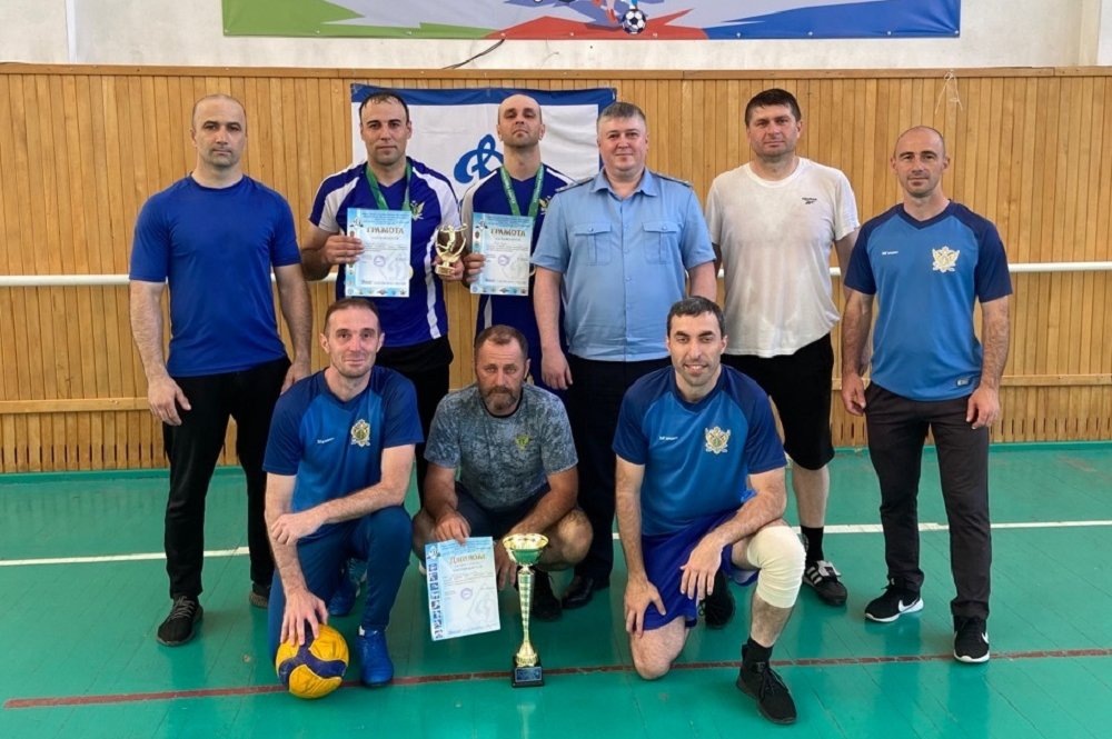 Фото: Пресс-служба УФССП по РА