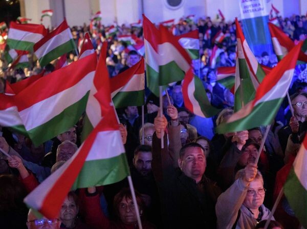    © AP Photo / Denes Erdos