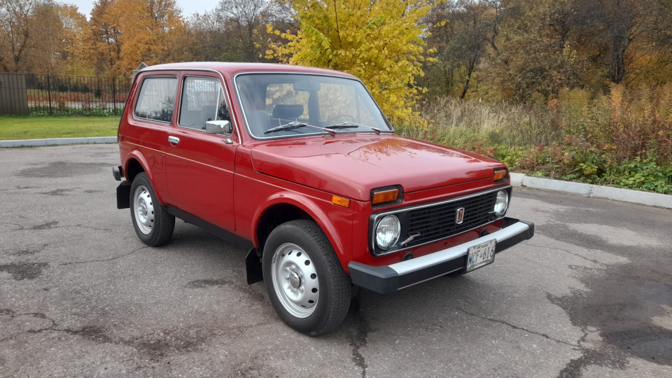 ВАЗ-2121