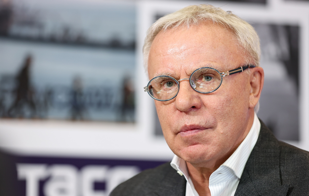    Вячеслав Фетисов   Донат Сорокин/ТАСС