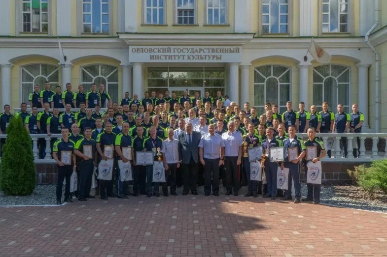 Кировский автоинспектор вошёл в десятку лучших