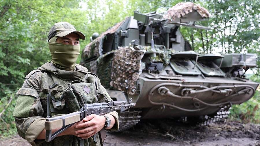    Фото: ТАСС/Дмитрий Ягодкин
