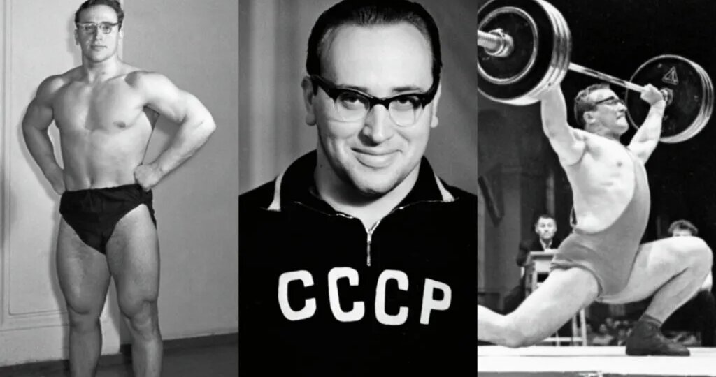 Юрий Власов штангист: история, судьба и рассказ чемпиона