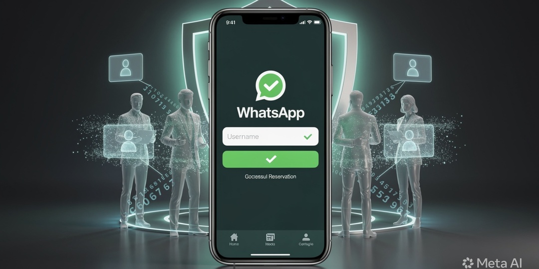 В WhatsApp теперь можно скрыть номер телефона. Но есть один нюанс