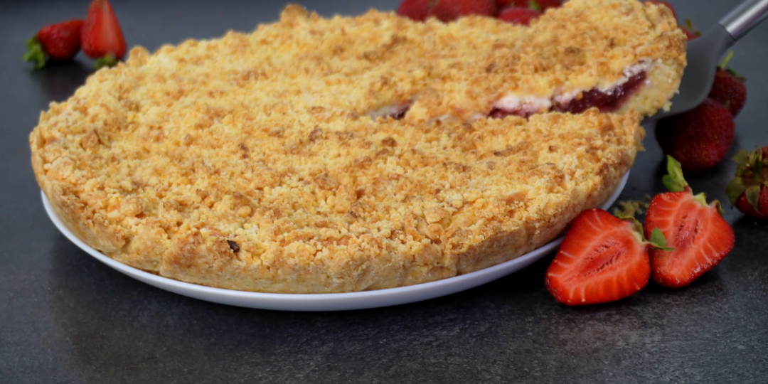 Ни за что не откажусь от этого пирога. А вкус... словами не передать!