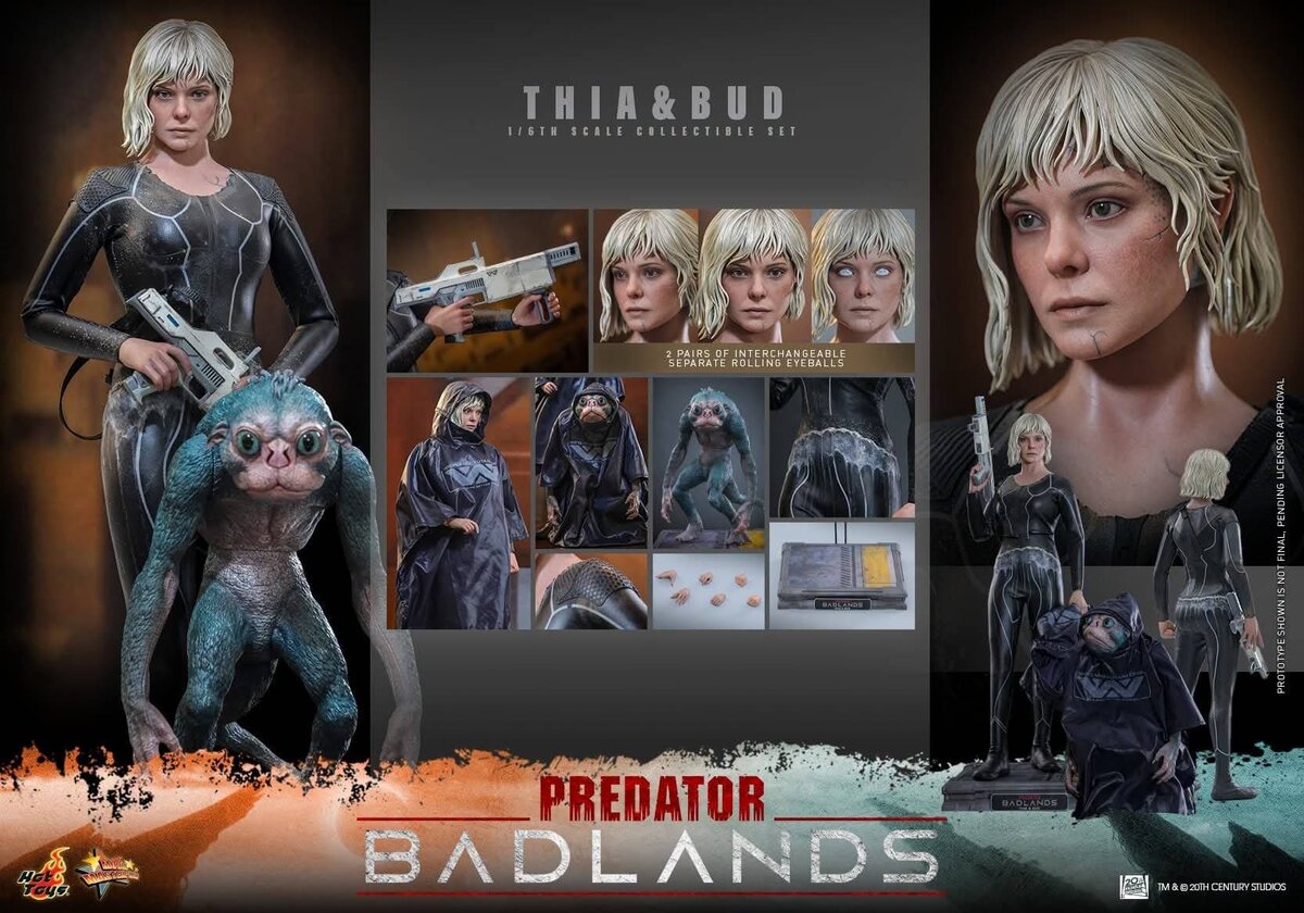    Права на изображения принадлежат 20th Century Studios и Hot Toys