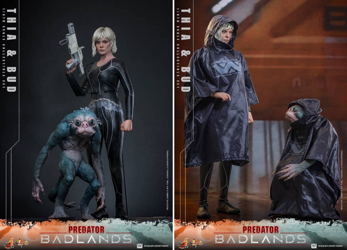    Права на изображения принадлежат 20th Century Studios и Hot Toys