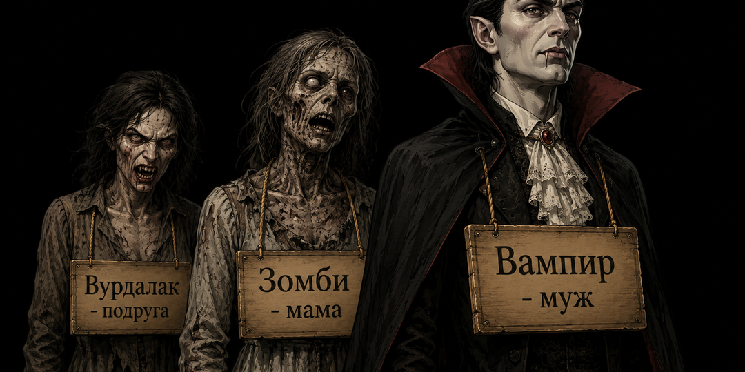 Кто пожирает эмпатов