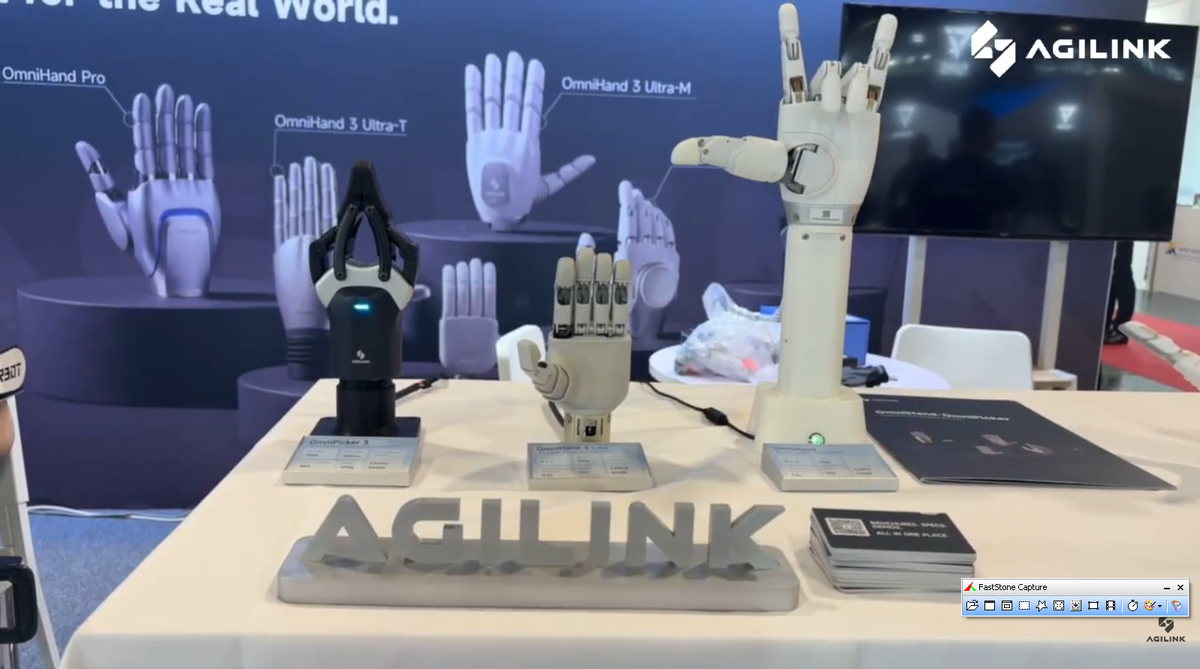OmniHand 3 Ultra-M