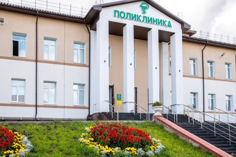    ММСК. Городская больница Медногорска