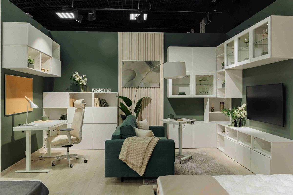 Askona Home Самара Амбар