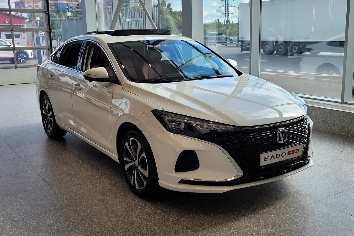 Changan Eado Plus