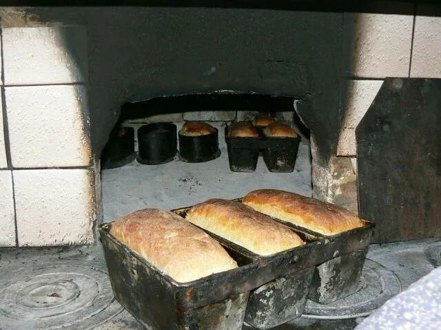 ПОСЛЕДНИЙ ХЛЕБ