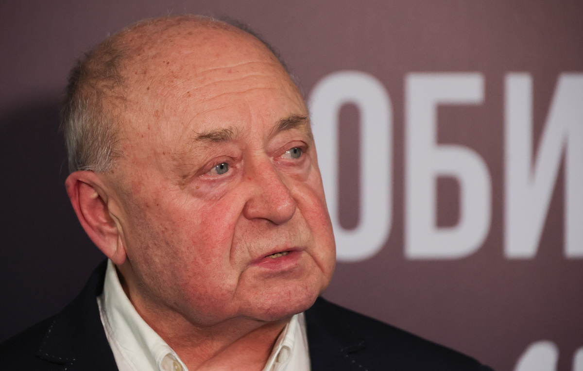    Алексей Мишин   Александр Демьянчук/ТАСС