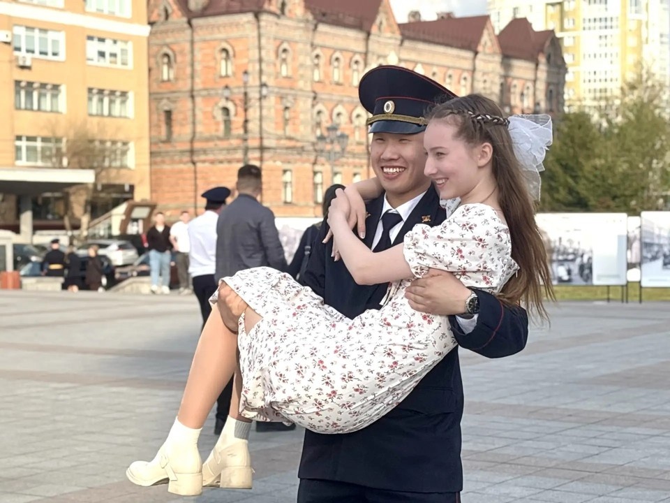    Полная программа развлечений в День семьи, любви и верности. Фото: Ульяна Кузьменко
