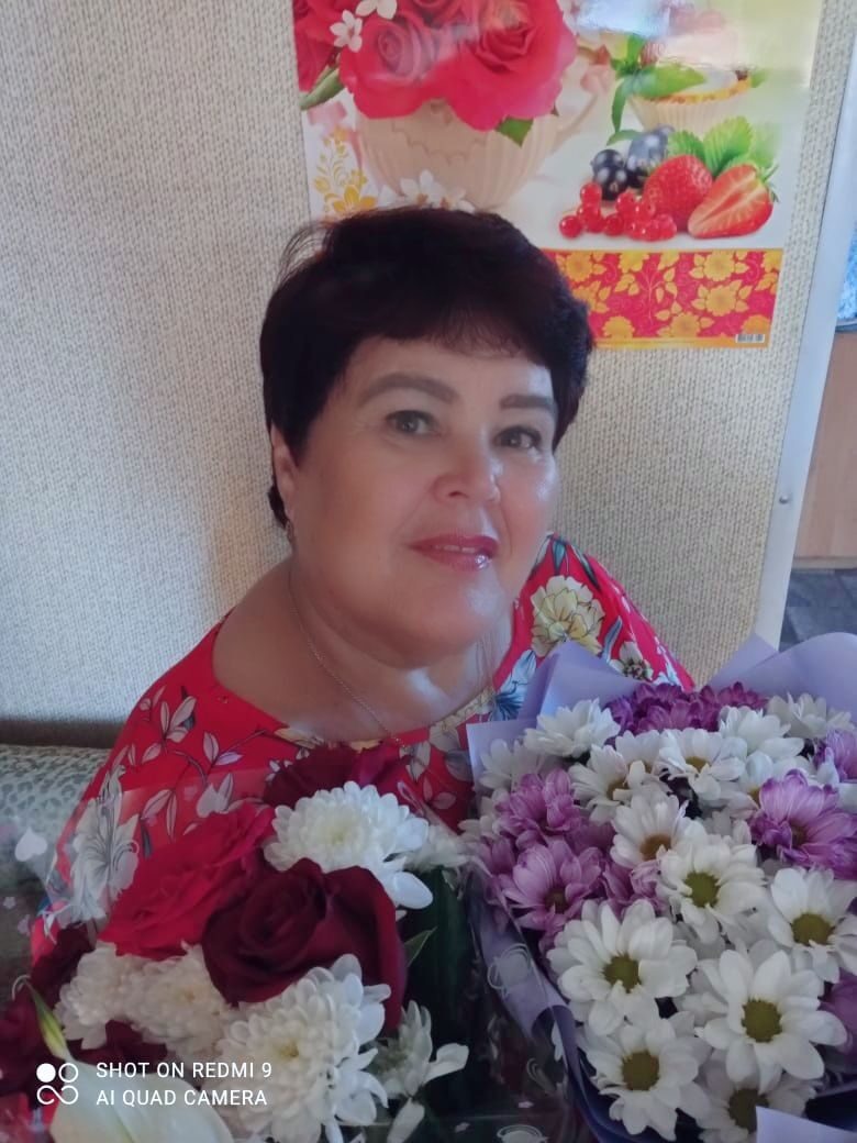 Моя сестричка. 