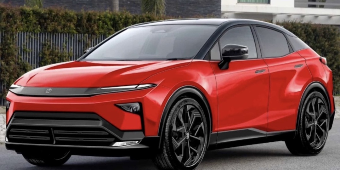 Прощай, статус «дорогого RAV4»: Новая Toyota Harrier 2028 превратится в роскошное кросс-купе