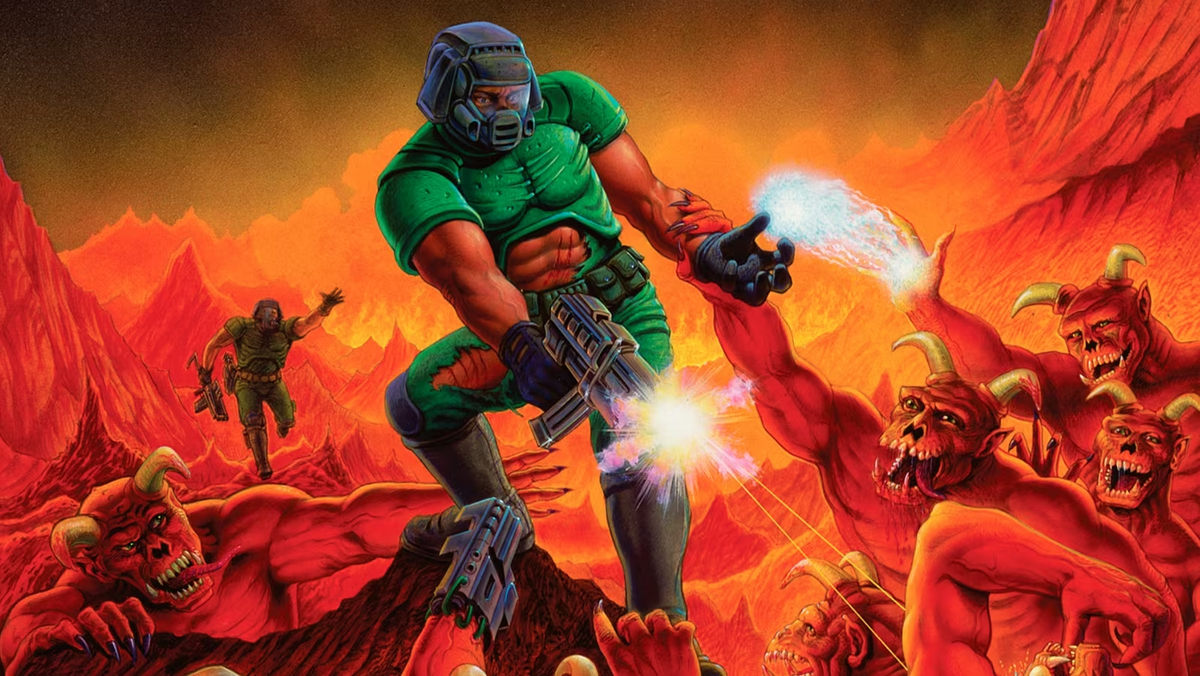 Изображение: DOOM