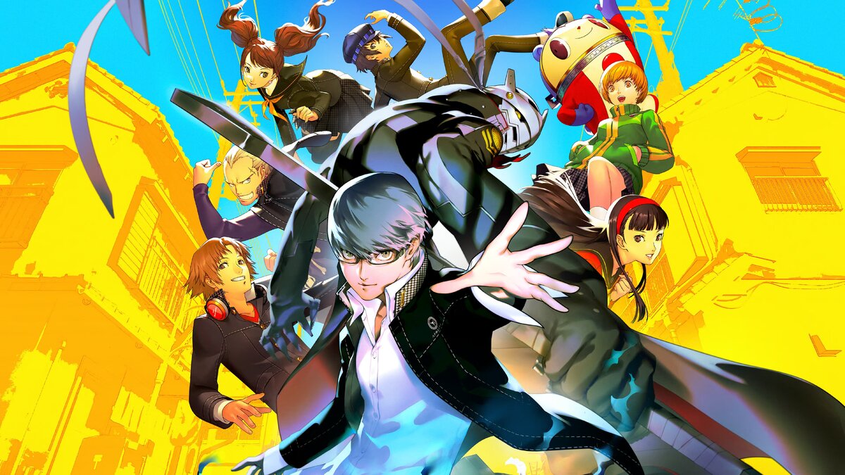    SEGA / Atlus
