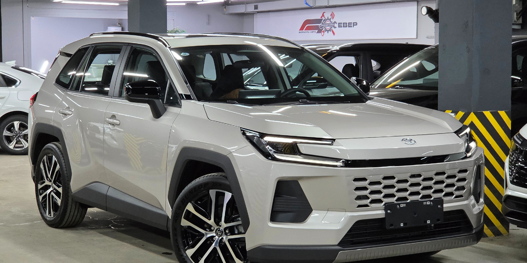 Игра престолов по-японски: Как и зачем Toyota создала Wildlander и почему он круче обычной RAV4