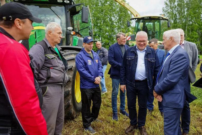 Губернатор поручил разработать план развития Куменского округа