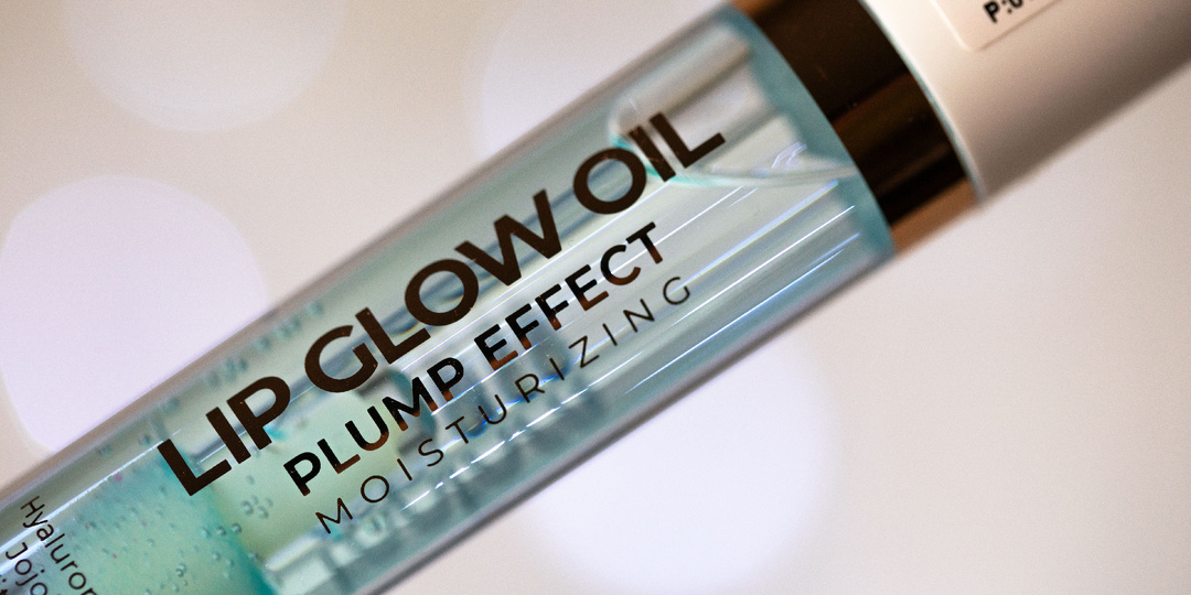 Фокус-покус на губах. Масло для губ Lip Glow Oil Topface