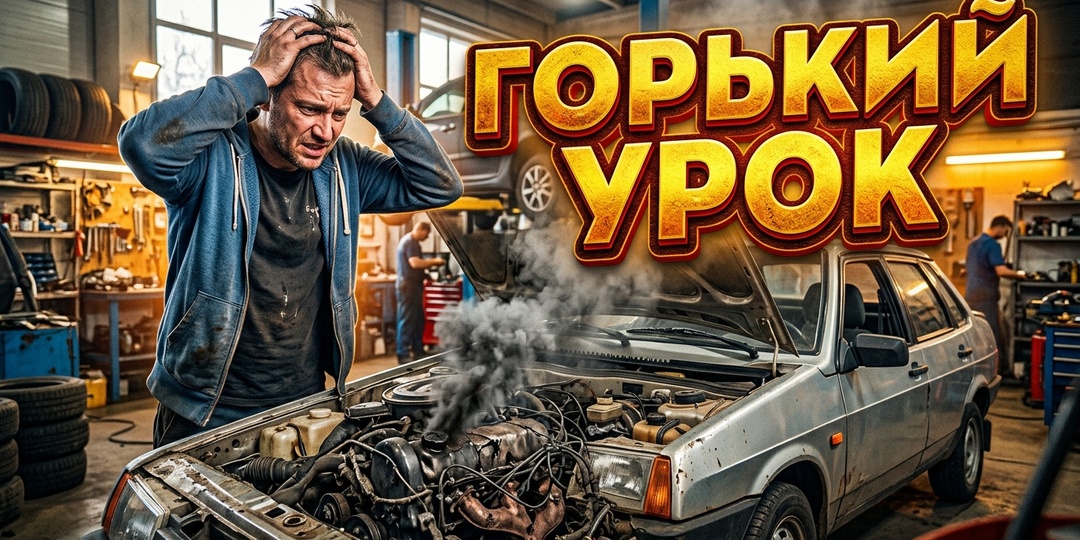 Как я купил опыт: Ошибки при выборе б/у авто, которые стоили мне 200 тысяч рублей