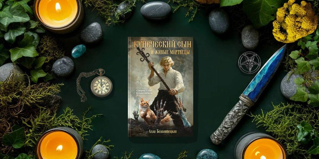 Отзыв о книге «Купеческий сын и живые мертвецы» Аллы Белолипецкой: зомби-хоррор в антураже Российской империи второй половины XIX века