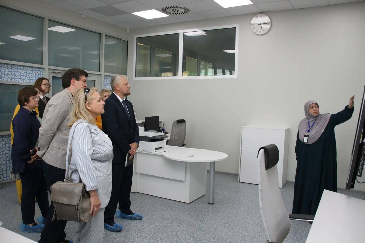 Фото: пресс-служба Госкомитета РТ по архивному делу