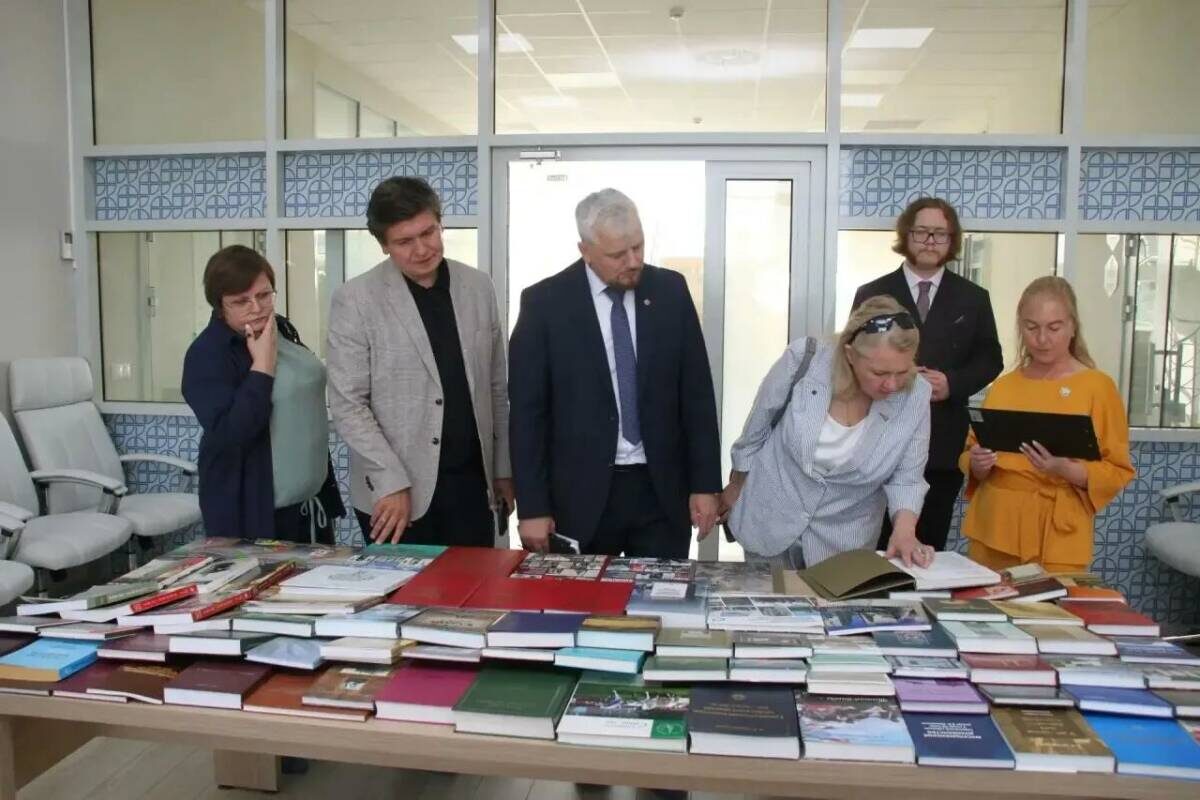 Фото: пресс-служба Госкомитета РТ по архивному делу