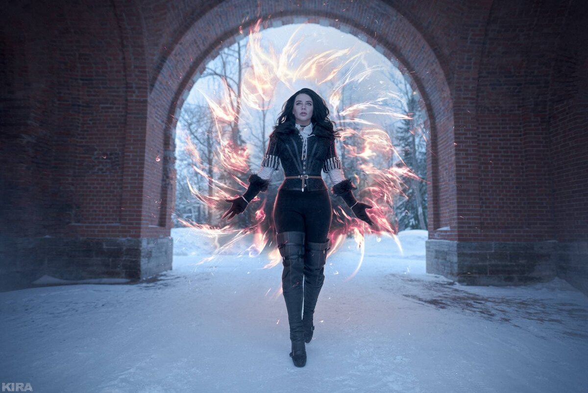     Фотограф: KIRA photoarts | Кира Митенкова. Косплеер: Shtein_V