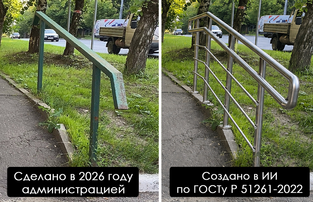 Привет из 90-х, когда никаких материалов не было???