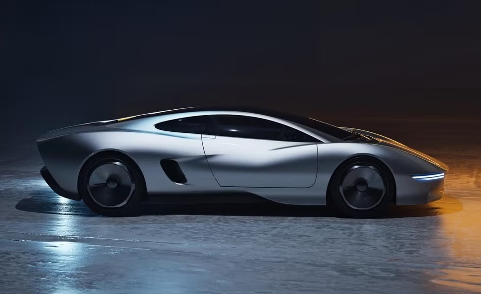 Jaguar XJ220