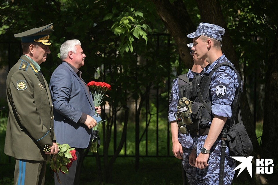   Михаил ФРОЛОВ