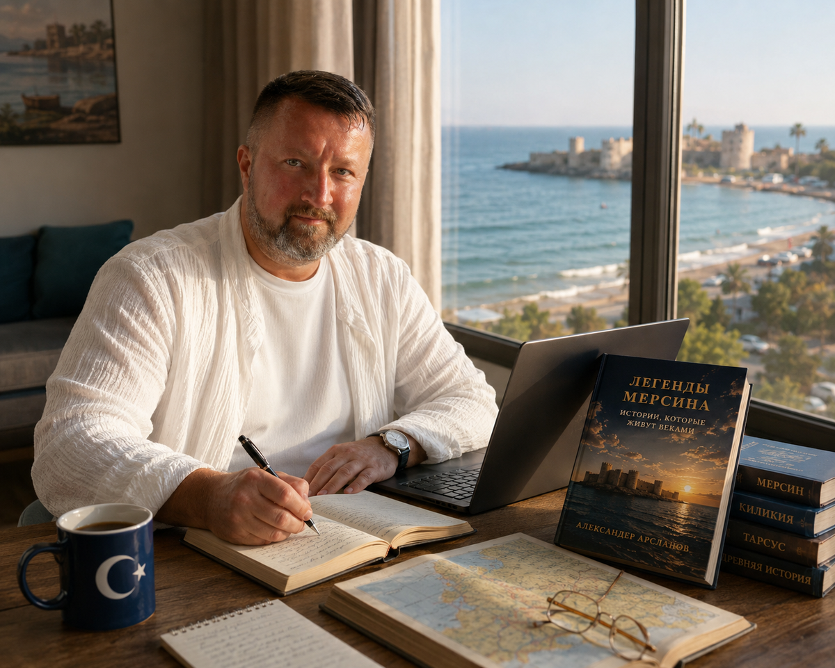 Автор: Александер Арсланов 