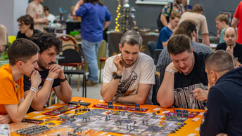 Итоги WARFORGE FEST 2026
