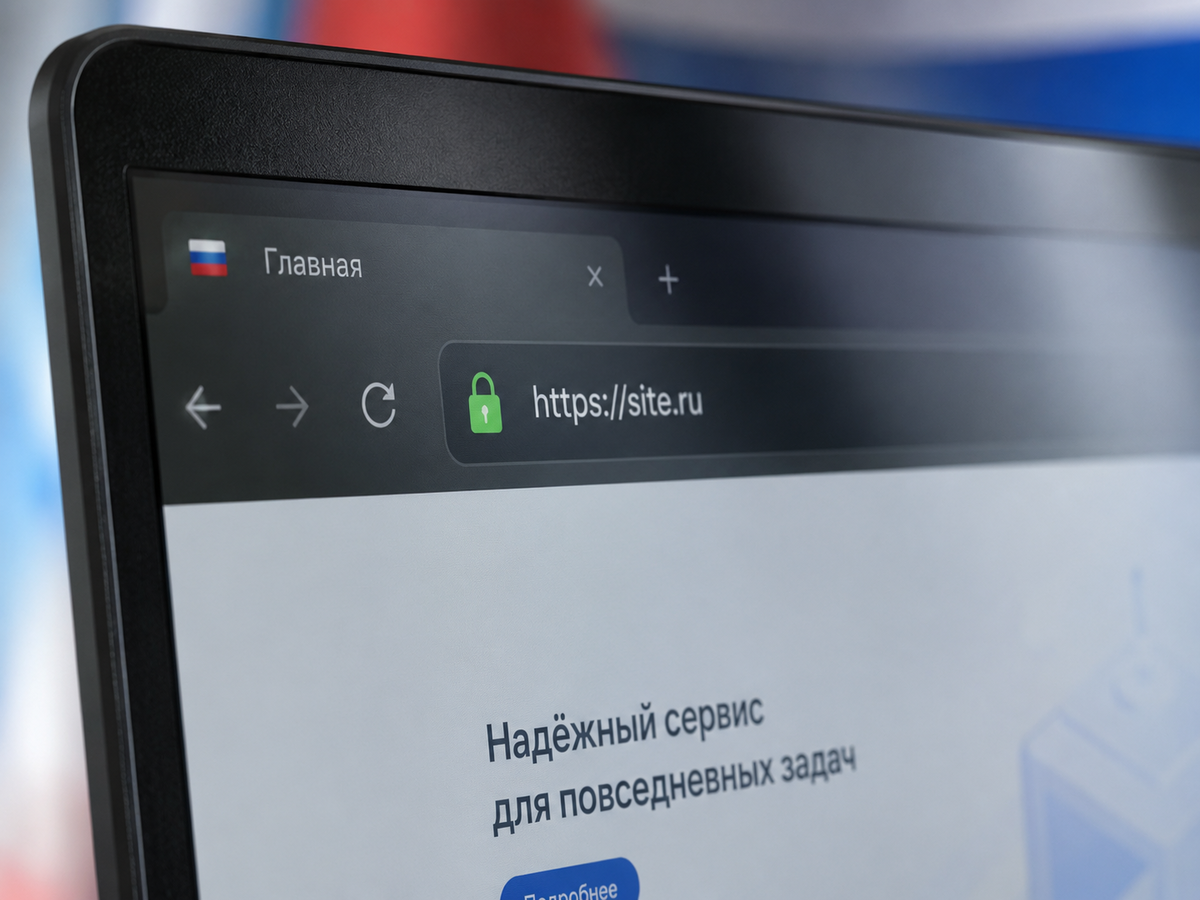 В России появился новый браузер, который будет открывать российские и зарубежные ресурсы