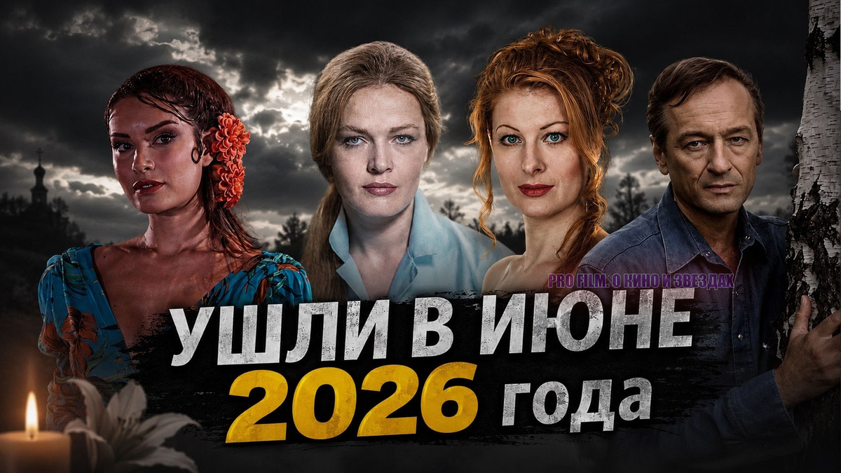 Обложка сделана авторами канала "О КИНО И ЗВЕЗДАХ"