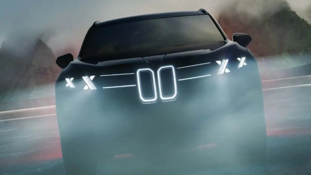 Первое официальное изображение нового BMW X5