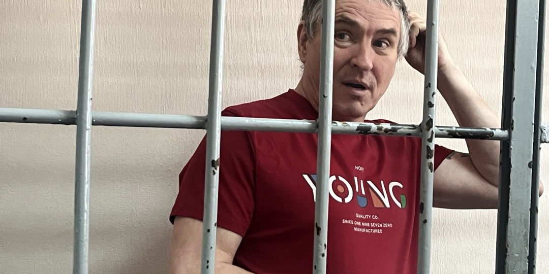 Обвиняемый в госизмене правозащитник заявил о пыточных условиях и покушении на него в СИЗО