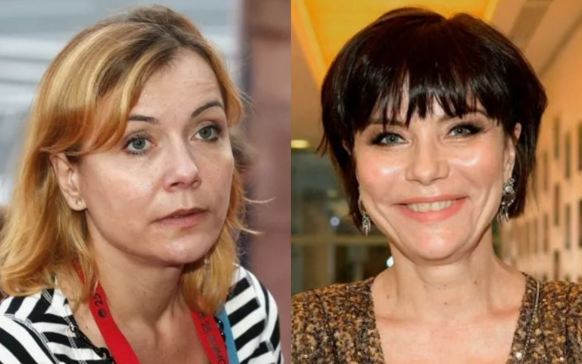 на фото Екатерина Семенова