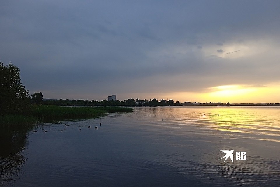    Роспотребнадзор проверил все водоемы Лев ИСТОМИН