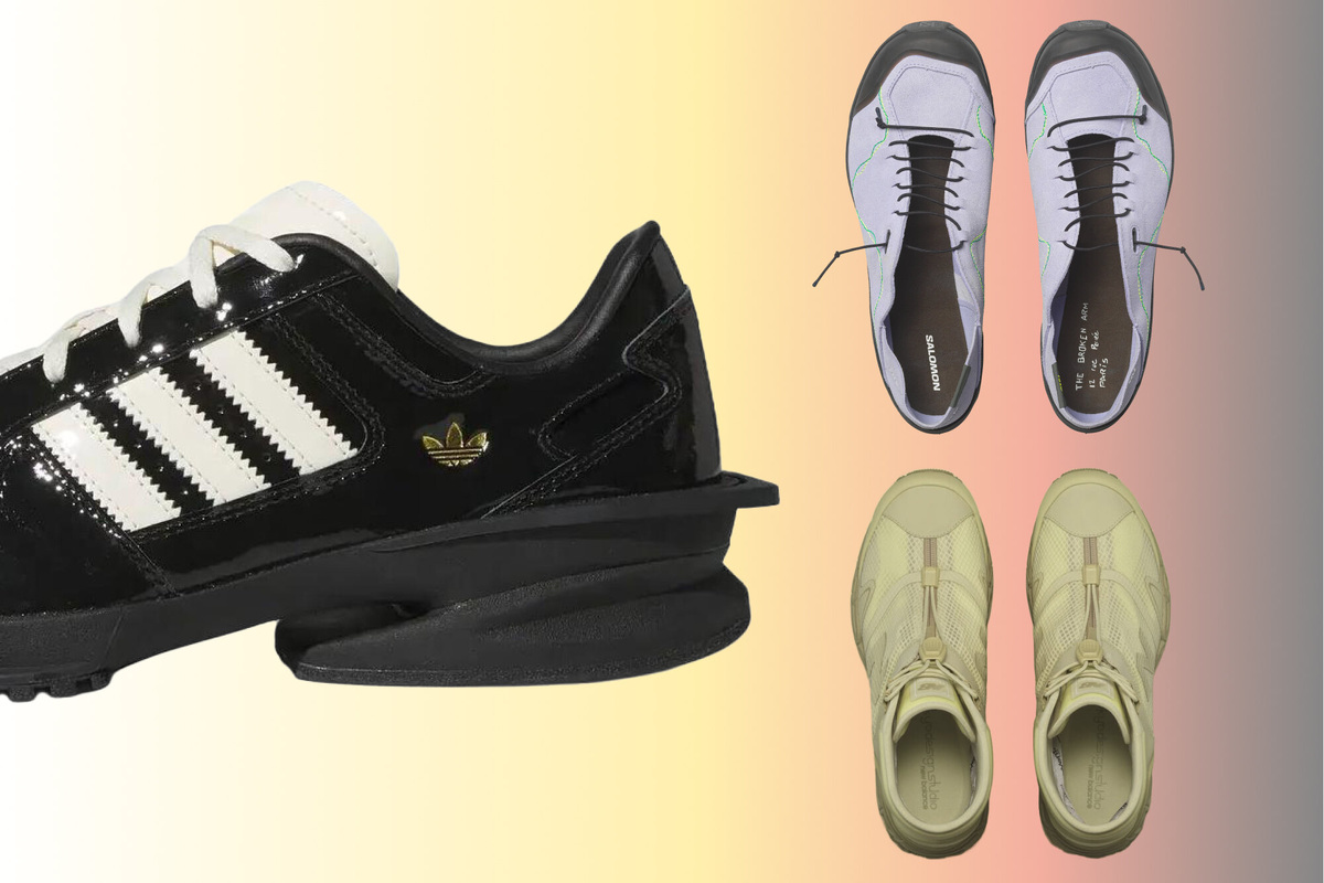     Лучшие кроссовки июня — от новых New Balance до перевыпуска Nike Air Max